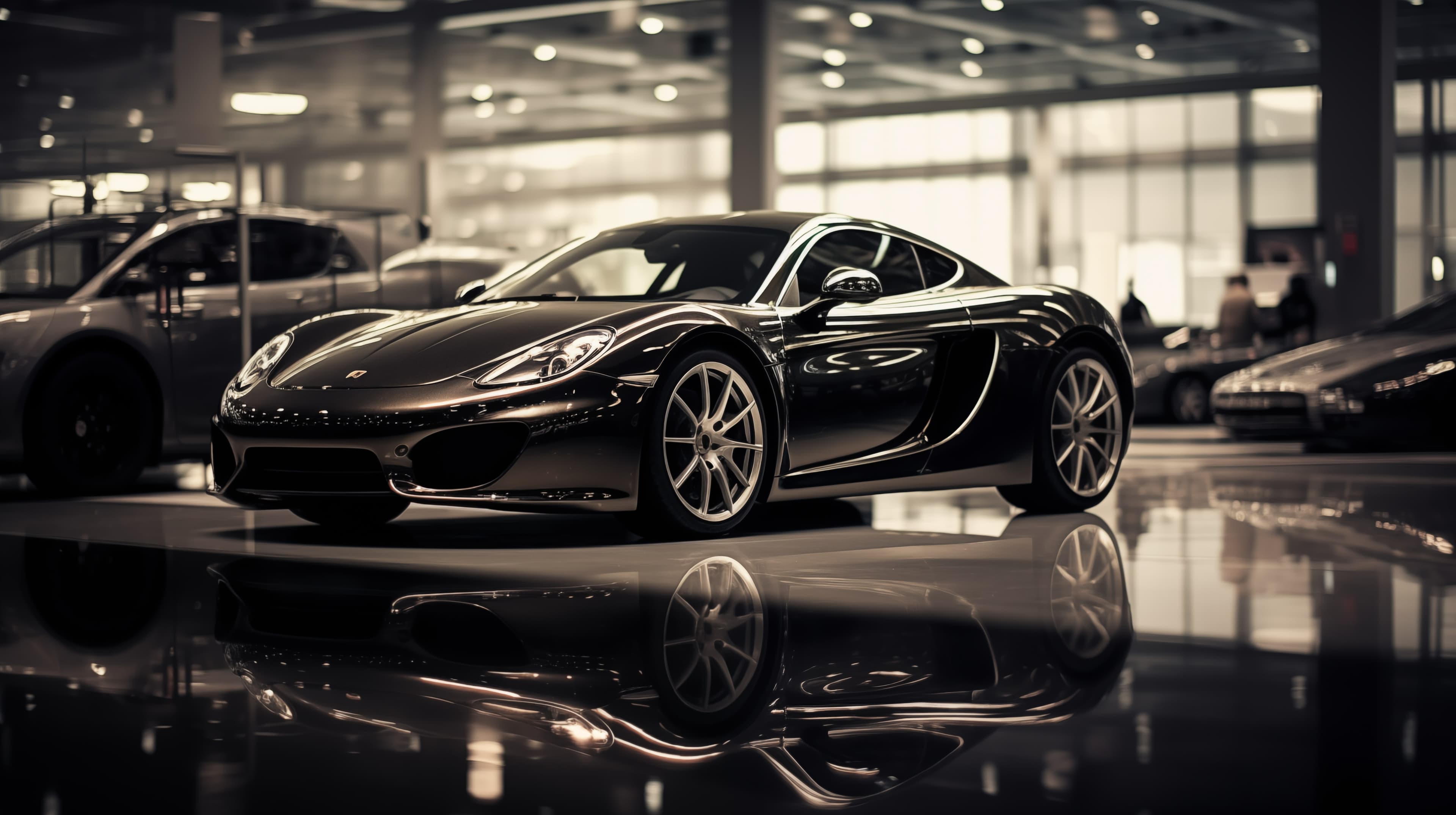 Showroom